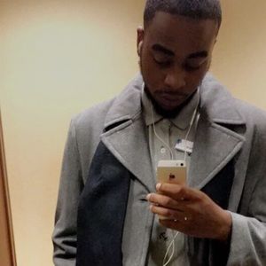 Meet your Posher, Patrick